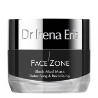 Dr. Irena Eris Face Zone mürke väljutav ja taaselustav must mudamask