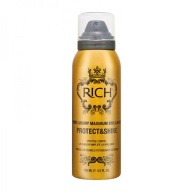 Rich Pure Luxury Protect & Shine Spray läiget andev kuumakaitsesprei