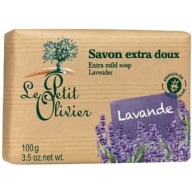 Le Petit Olivier seep lavendel 100g
