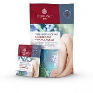 Dermasel Surnumere vannisool liigestele ja lihastele Ingver, Rosmariin 400gr+20ml