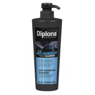 Diplona Professional Men Anti-Dandruff  kõõmavastane šampoon meestele 520