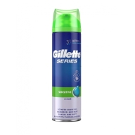 Gillette habemeajamisgeel sensitive 200 ml