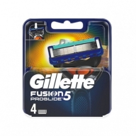 Gillette Fusion Proglide Power terad 4 tk