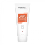 Goldwell Dualsenses Color Revive tooniv palsam värvitud juustele soe punane