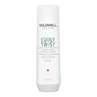 Goldwell Dualsenses Curly Twist niisutav šampoon lokkis või püsilokkidega juustele
