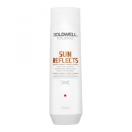 Goldwell Dualsenses Sun Reflects Päevitamisjärgne taastav šampoon 