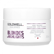 Goldwell Dualsenses Blondes&Higlights 60 Sek intensiivmask blondidele ja triibutatud juustele