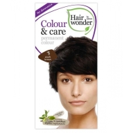 Hairwonder juuksevärv Colour and Care 3-tumepruun