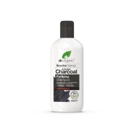Dr.Organic Söe sügavpuhastav šampoon 