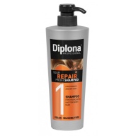Diplona Professional Repair šampoon kuivadele ja kahjustatud juustele 400