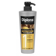 Diplona Professional Nutrition šampoon pikkadele juustele 430