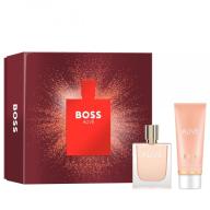 Hugo Boss Boss Alive komplekt Edp 50ml + Ihupiim 75ml