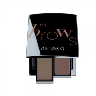 Artdeco Beauty Box Duo Brows kulmuvärvide karp
