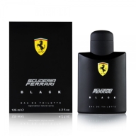 Ferrari Scuderia Black Eau de Toilette 125ml