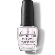 OPI Natural Nail Base Coat-loomulike küünte aluslakk