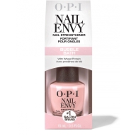 OPI Nail Envy-Bubble Bath-küünte tugevdaja+ värv