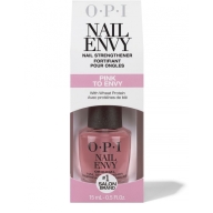OPI Nail Envy-Pink to Envy-küünte tugevdaja+ värv