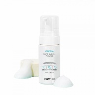 Fascy Lab Green+ Lacto Bubble Peeling õrnalt kooriv näovaht 100ml