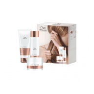 Wella Professionals Fusion komplekt šampoon + palsam + mask
