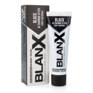 Blanx Black Charcoal aktiivsöe baasil valgendav hambapasta 75ml
