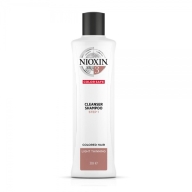 Nioxin System 3 Puhastav Šampoon 300ml