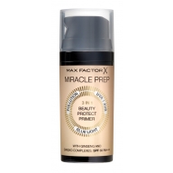Max Factor Miracle Prep 3in1 Beauty Protect Primer meigialuskreem