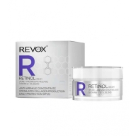 Revox kortsudevastane päevakreem retinooliga