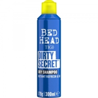 Tigi Dirty Secret Instant Refresh Dry Shampoo Kohest värskust andev kuivšampoon
