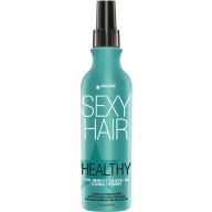 Healthy Sexy Hair Tri-Wheat Leave In Niisutav ja sära andev pähejäetav palsam 250ml