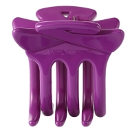 Evita Peroni Zuki Mini Shark Juukseklamber purple