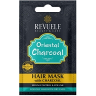 Revuele juuksemask Oriental Charcoal 25ml