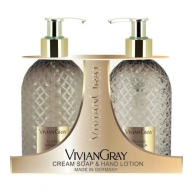 Vivian Gray Gemstone komplekt Ylang-Vanilla 3528