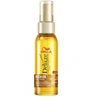 Wella Deluxe Rich Oil rikkalik stiliseerimisõli kuivadele juustele 100ml
