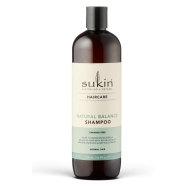 Sukin Šampoon tasakaalustav mandariini ja lavendli 500ml
