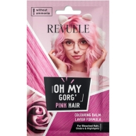 Revuele OH My Gorg´ tooniv juuksepalsam roosa