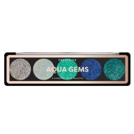 Profusion Aqua Gems palett 2E100E 