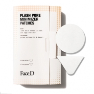 FaceD Flash Pore Minimizer plaastrid 8 tk
