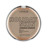 Catrice Holiday Skin Luminous Bronzer päikesepuuder 020