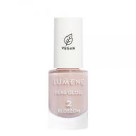 Lumene Pure Gloss küünelakk 2 Blossom 5ml