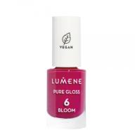 Lumene Pure Gloss küünelakk 6 Bloom 5ml