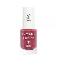 Lumene Pure Gloss küünelakk 7 Rose 5ml