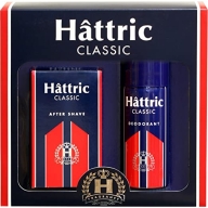 Hattric Classic set DEO 150ml + ASH 100ml