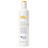 Milk Shake Deep cleansing shampoo sügavpuhastav šampoon 300ml