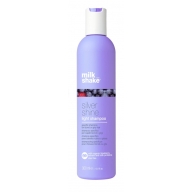 Milk Shake Silver shine violetsete pigmentidega šampoon blondidele juustele. 300ml