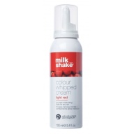 Milk Shake Colour whipped cream hooldusvaht light red 100ml