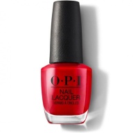 OPI Nail Lacquer küünelakk Big Apple Red