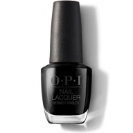 OPI Nail Lacquer küünelakk Black Onyx