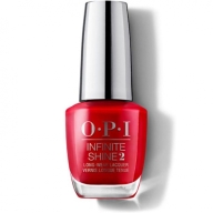 OPI Infinite Shine küünelakk Big Apple Red