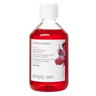 Simply Zen Stimulating Juuste väljalangemisvastane sulfaadivaba šampoon 250ml