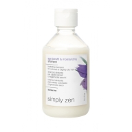 Simply Zen Age Benefit niisutav šampoon värvitud ja kuivadele juustele 250ml